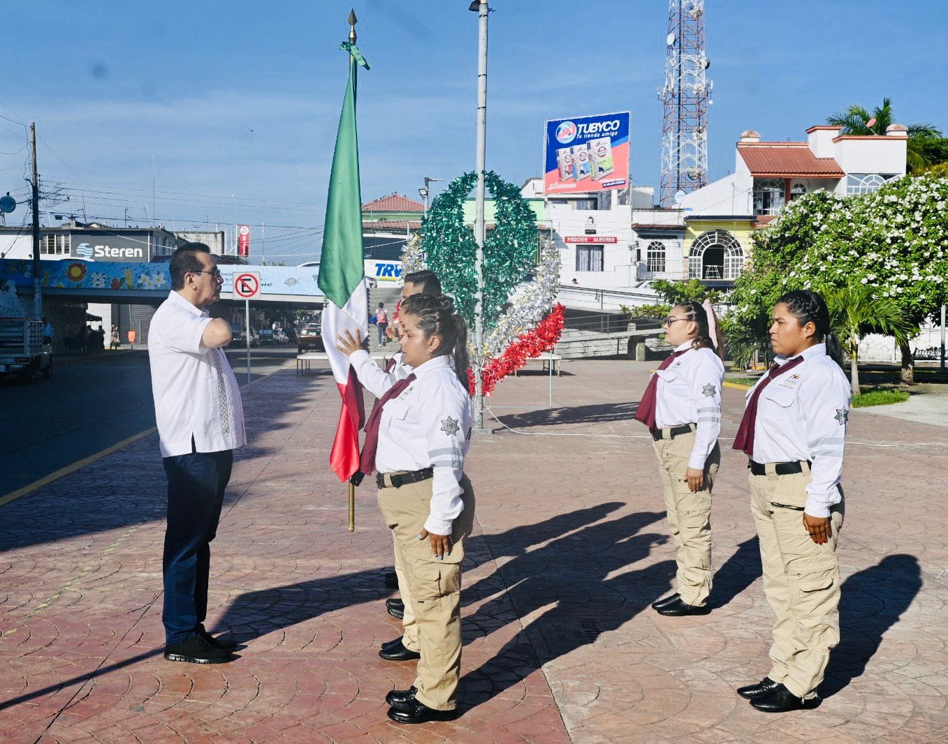 𝗣𝗮𝘁𝗿𝗶𝗼𝘁𝗶𝘀𝗺𝗼, 𝘂𝗻 𝘃𝗮𝗹𝗼𝗿 𝗺á𝘀 𝗱𝗲𝗹 𝗚𝗼𝗯𝗶𝗲𝗿𝗻𝗼 𝗠𝘂𝗻𝗶𝗰𝗶𝗽𝗮𝗹