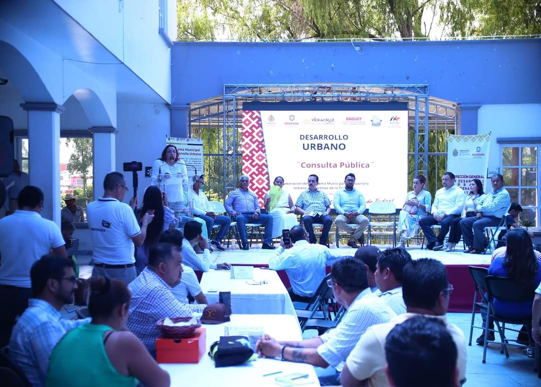 𝗘𝗻𝗰𝗮𝗯𝗲𝘇𝗮 𝗥𝗼𝗱𝗿𝗶𝗴𝗼 𝗖𝗮𝗹𝗱𝗲𝗿ó𝗻 𝗰𝗼𝗻𝘀𝘂𝗹𝘁𝗮 𝗽ú𝗯𝗹𝗶𝗰𝗮 𝗱𝗲 𝗱𝗲𝘀𝗮𝗿𝗿𝗼𝗹𝗹𝗼 𝘂𝗿𝗯𝗮𝗻𝗼