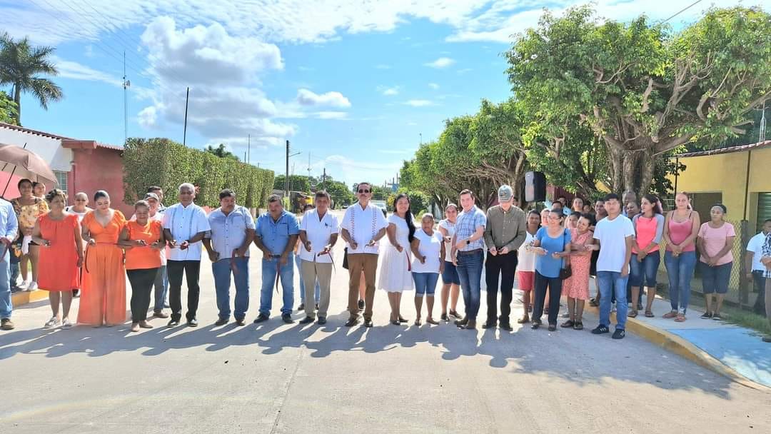 𝗜𝗻𝗮𝘂𝗴𝘂𝗿𝗮 𝗥𝗼𝗱𝗿𝗶𝗴𝗼 𝗖𝗮𝗹𝗱𝗲𝗿ó𝗻 𝗶𝗺𝗽𝗼𝗿𝘁𝗮𝗻𝘁𝗲 𝘃𝗶𝗮𝗹𝗶𝗱𝗮𝗱 𝗲𝗻 𝗟𝗮 𝗣𝗮𝗹𝗺𝗮