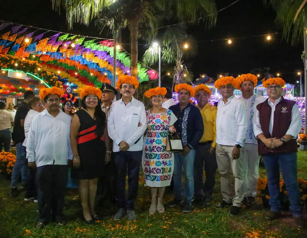 𝗖𝗼𝗻 𝗼𝗹𝗼𝗿, 𝗰𝗼𝗹𝗼𝗿 𝘆 𝘁𝗿𝗮𝗱𝗶𝗰𝗶ó𝗻, se 𝘁𝗿𝗮𝗻𝘀𝗳𝗼𝗿𝗺𝗮 𝗲𝗹 𝗽𝗮𝗿𝗾𝘂𝗲 𝗝𝗼𝘀é 𝗠𝗮𝗿í𝗮 𝗠𝗮𝘁𝗮