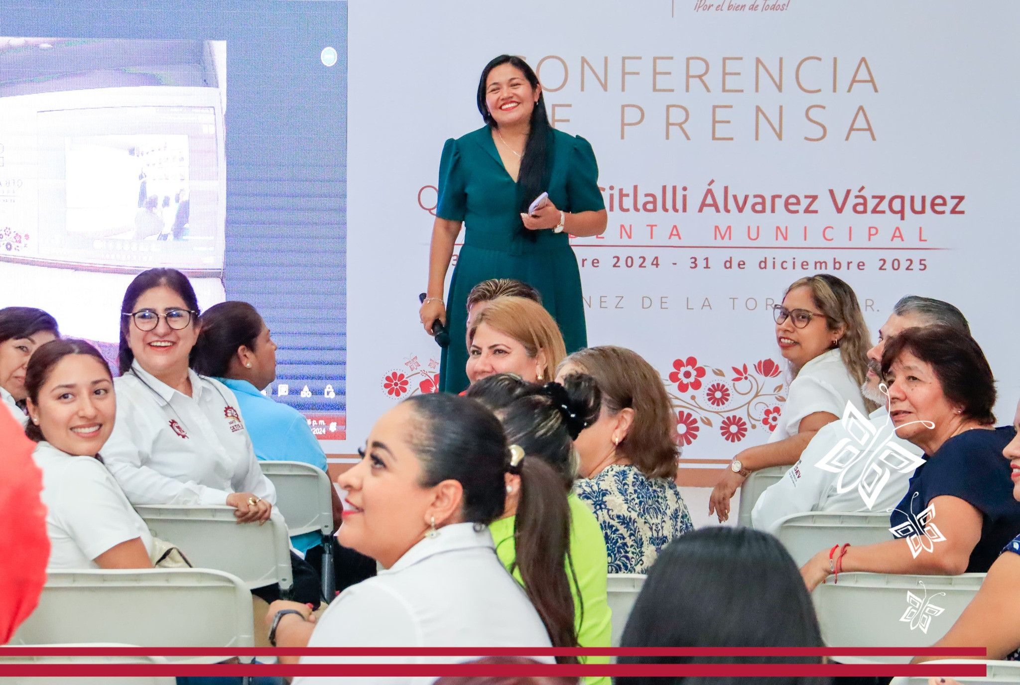 “Reunión de Mujeres” en el Ayuntamiento en preparativos para el 25 de noviembre