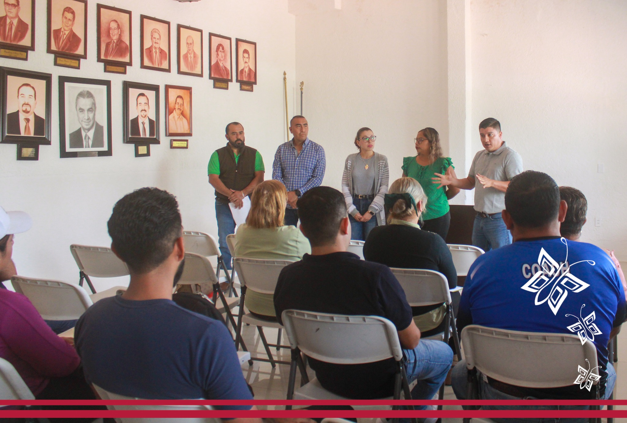 Anuncian súper torneo navideño de voli y básquet en nivel Medio Superior