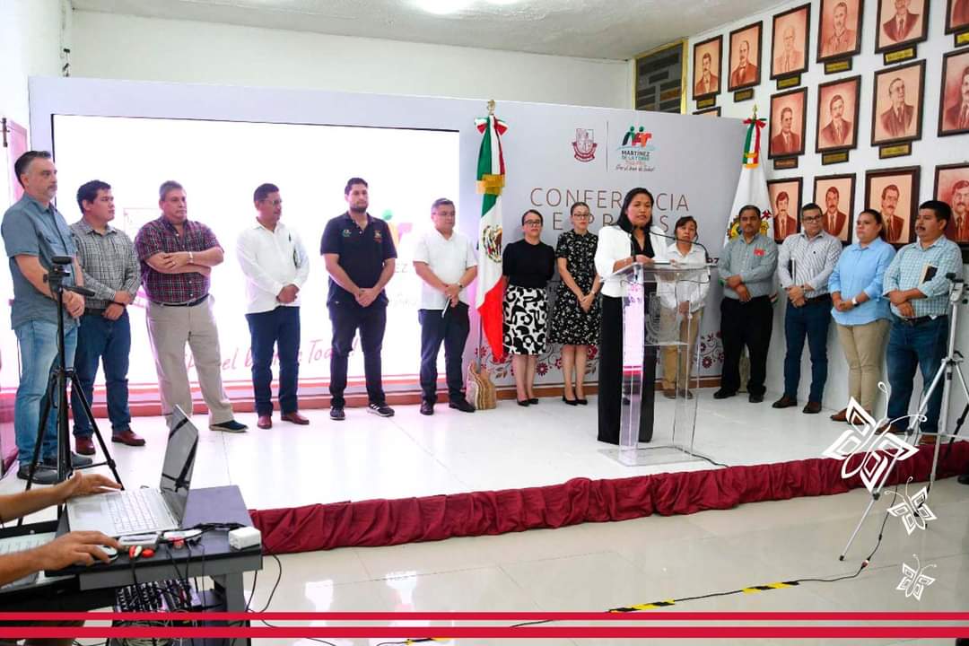 Alfa Citlalli Álvarez mantiene comunicación directa con el pueblo