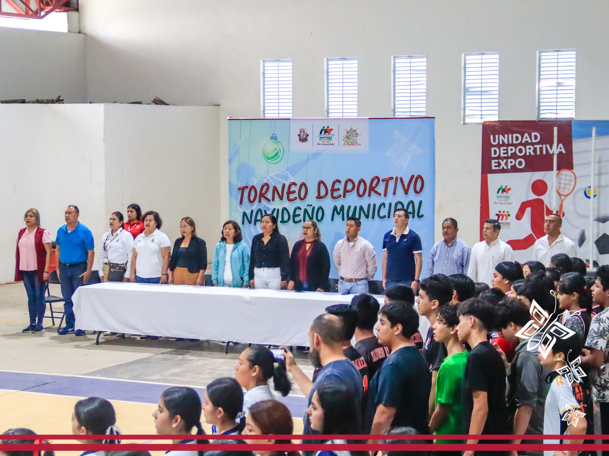 Ayuntamiento fomenta actividades deportivas interescolares