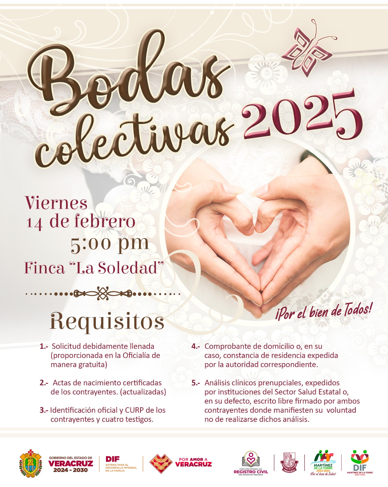 BODAS COLECTIVAS 2025